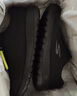 斯凱奇（Skechers）男鞋秋冬休閑鞋網(wǎng)面健步鞋軟底輕便戶(hù)外運動(dòng)鞋跑步鞋216281 曬單實(shí)拍圖