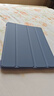 倪爾克 老款蘋果iPad2/iPad4/iPad3保護(hù)套四折全包硅膠皮套殼防摔a1458/1395 薰衣草紫【蜂窩折疊皮套】智能休眠 老款iPad 2/3/4【9.7英寸】 曬單實(shí)拍圖