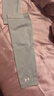 安德瑪（Under Armour）騎行冰袖男女防曬袖套冰絲袖夏季防嗮護(hù)袖護(hù)臂套袖開車釣魚冰涼袖 曬單實(shí)拍圖