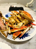 【活動(dòng)價(jià)】新鮮大梭子蟹大海蟹螃蟹鮮活冷凍海鮮水產(chǎn) 2斤梭子蟹【每只5-7兩】 曬單實(shí)拍圖