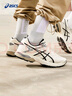 亞瑟士ASICS女鞋舒適回彈跑鞋網(wǎng)面跑步鞋運(yùn)動(dòng)鞋 GEL-FLUX 4 樺木色/黑色 38 曬單實(shí)拍圖