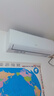 京燦奧克斯(AUX)空調 大1.5匹掛機 國家補貼新1級能效 變頻冷暖 臥室掛式KFR-35GW/BpR3JDFW(B1) 曬單實(shí)拍圖