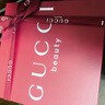 古馳（GUCCI）傾色柔紗潤(rùn)唇膏1號(hào)色補(bǔ)水滋潤(rùn)淡唇紋護(hù)唇七夕情人節(jié)禮物生日禮物 曬單實(shí)拍圖