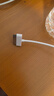 品勝（PISEN）蘋果4S數(shù)據(jù)線iPhone4/ipad1/2/3老式平板手機老款大頭寬口寬頭充電器線老iPod touch4快充線A1395 蘋果4/4S iPad1/2/3寬口通用 0.8米 曬單實拍圖