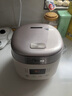 美的（Midea）0涂層2L不銹鋼內(nèi)膽1-2人電飯煲電飯鍋 家用智能多功能微壓無涂層電飯煲MB-RC201S 曬單實(shí)拍圖