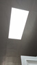集成吊頂led燈300x300x600鋁扣板廚房衛(wèi)生間燈30x60嵌入式平板燈 【高亮節(jié)能】300X600/38W 曬單實拍圖