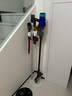 戴森（DYSON）【國家補貼15%】V12 Detect Slim Fluffy輕量高端吸塵器 光學探測微塵 140AW強勁吸力 除螨 藍色 曬單實拍圖