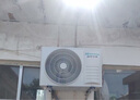 海信（Hisense）空調(diào) 大1.5匹 易省電SE 小蘋果 AI省電 大風(fēng)量 新一級能效 國家補(bǔ)貼20% 空調(diào)掛機(jī)KFR-35GW/E380-X1 曬單實(shí)拍圖