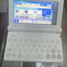 卡西歐（CASIO） 「7天試用」卡西歐電子詞典E-S200 E-W220適配新教材 出國留學(xué)雅思托福英漢辭典中高考英語學(xué)習(xí)機 E-S200藍-BU 500MB （新品上市） 曬單實拍圖