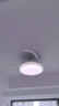 惠普吊扇風(fēng)扇燈普瑞護(hù)眼LED餐廳隱形扇葉遙控調(diào)光一體中山燈具包安裝 曬單實(shí)拍圖