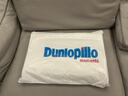 鄧祿普（Dunlopillo）ECO低波浪枕 斯里蘭卡進(jìn)口天然乳膠枕頭  頸椎枕  曬單實(shí)拍圖