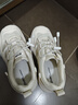ZHR休閑鞋女春秋輕便時(shí)尚女鞋軟底內(nèi)增高戶外登山鞋 KS102D 米色 38 曬單實(shí)拍圖