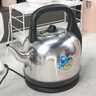 格來(lái)德（Grelide）燒水壺家用音樂(lè)提醒電熱水壺加厚304不銹鋼大容量5L電水壺?zé)崴畨責(zé)髯詣?dòng)斷電5001M 曬單實(shí)拍圖