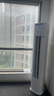 美的（Midea）空調柜機 酷省電升級Pro 新一級能效家用立式柜機空調 變頻冷暖客廳空調 家電以舊換新國家補貼20% 大3匹 一級能效 【酷省電升級款】 曬單實(shí)拍圖