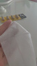 可優(yōu)比（KUB）嬰兒柔巾一次性洗臉巾干濕兩用寶寶專用加厚綿柔巾 80抽*6包  曬單實(shí)拍圖