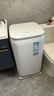 海爾（Haier）洗衣機(jī)小型全自動(dòng) 迷你嬰兒內(nèi)衣洗 3KG高溫除菌超凈洗洗衣機(jī)租房一人 國(guó)家補(bǔ)貼15% XQBM30-R368 曬單實(shí)拍圖