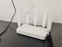 中興（ZTE）巡天BE5100無線家用wifi7路由器 自研10核芯片 千兆雙頻5顆信號放大器穿墻王游戲加速 曬單實拍圖