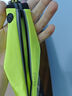 特步運動(dòng)腰包單肩包男女時(shí)尚潮流簡(jiǎn)約收納腰包戶(hù)外跑步腰包 熒光綠 均碼 曬單實(shí)拍圖