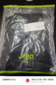 JEEP SPIRIT2025夏季新薄款美式休閑褲男潮流百搭高街潮流寬松直筒仿牛仔長褲 2901黑色 常規(guī) XL 【建議125-145斤】 曬單實拍圖