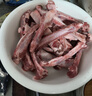 冷凍精品豬肋排 生鮮新鮮燒烤廚房營(yíng)養(yǎng)豬肉豬排骨食材 2斤 曬單實(shí)拍圖