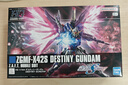 BANDAI萬代 HG 1/144 HGCE 高達(dá)拼插拼裝模型 SEED DESTINY 敢達(dá)玩具 命運高達(dá) 曬單實拍圖