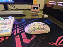 南笙藝 鼠標(biāo)防滑貼 煉獄蝰蛇V3pro專業(yè)版 蝰蛇V3極速版 蝰蛇V4 專用側(cè)邊吸汗貼 有線無線防汗貼 蝰蛇V3 白色耿鬼防滑貼 蝰蛇V3/V3PRO/專業(yè)版/V4PRO 曬單實(shí)拍圖
