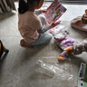 樂高積木女孩子系列公主別墅城堡房子拼裝冰雪奇緣6-8-10歲玩具 3變夏日大別墅【1018】桶裝+30燈 女孩款式 曬單實(shí)拍圖