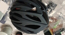 西騎者 WEST BIKING自行車(chē)頭盔山地車(chē)公路車(chē)男女通用安全帽一體成型騎行頭盔單車(chē)裝備 【黑灰】+龍骨升級款+四件贈品 曬單實(shí)拍圖