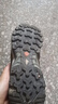 迪卡儂（DECATHLON）鞋登山鞋男戶外防滑透氣耐磨女運(yùn)動(dòng)鞋低幫旅游徒步鞋ODS MH100 男款-黑灰色 40 曬單實(shí)拍圖