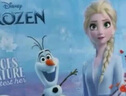 迪士尼（Disney）繪畫套裝160件兒童文具生日禮物小女孩畫畫套裝畫筆水彩筆禮盒兒童畫畫禮物 艾莎公主DM29445F 曬單實(shí)拍圖