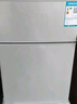 新飛 FRESTEC冰箱小型租房用 一級能效冷 藏冷凍兩用1-2人家用小冰箱 出租房雙門電冰箱辦公室兩門 25年升級款 38A108 一級能效【經(jīng)典款】銀色 曬單實拍圖