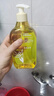 儒意（RUYI）生姜艾草按摩精油500ml 通經(jīng)絡(luò)全身排毒發(fā)熱拔罐spa開(kāi)背推拿刮痧 曬單實(shí)拍圖