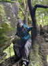 稻草人春秋新款硬殼沖鋒衣男女同款三合一戶外登山防風(fēng)防水運(yùn)動(dòng)休閑外套 25636男女同款-芥嵐灰【三合一】 XL （130-145斤） 曬單實(shí)拍圖