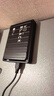 西部數(shù)據(jù)（WD）移動(dòng)硬盤6TB USB3.2 P10游戲存儲(chǔ)大容量高速便攜外置機(jī)械硬盤PS5手機(jī)筆記本電腦外接 曬單實(shí)拍圖