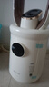 艾美特（AIRMATE）【凈化加濕二合一】無葉風(fēng)扇負離子凈化塔式電風(fēng)扇家用直流變頻落地扇節(jié)能輕音定時塔扇CE-SRUI8 曬單實拍圖