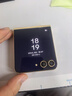 三星（SAMSUNG）Galaxy 三星W24 Flip大視野智能外屏 5G折疊屏 二手手機(jī) 99新 冰瓷白 12G+512G 全網(wǎng)通 曬單實(shí)拍圖