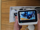 Insta360影石【6期免息 咨詢立減】GO 3S 4K拇指相機 Vlog騎行親子寵物運動相機防水防抖攝像機口 標準套裝【咨詢客服有驚喜】 【靈動白】曬單送原裝收納包 【128G內(nèi)存】 曬單實拍圖