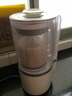 摩飛電器（Morphyrichards）破壁機(jī) 家用1.5L多功能柔音豆?jié){機(jī)加熱全自動榨汁機(jī)攪拌機(jī) 3-4人預(yù)約保溫隔音降噪輔食機(jī)MR8201白 曬單實(shí)拍圖