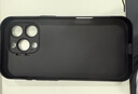 Smorss 適用蘋果16promax手機(jī)殼新款iphone16promax全網(wǎng)面磁吸散熱殼游戲電競(jìng)蜂窩散熱透氣降溫神器 黑 曬單實(shí)拍圖