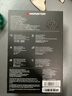 魔聲（MONSTER）真無線藍牙耳機掛耳式 開放式骨傳導概念運動跑步游戲智能降噪超長續(xù)航 適用華為小米 XKO15黑色 曬單實拍圖