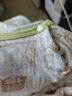 婧麒（JOYNCLEON）嬰兒夏薄款衣服純棉提花男女寶寶七分袖家居服連體衣兒童睡衣 可洛佩的家【七分袖-分腿式】 100cm 曬單實拍圖