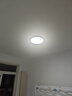 四季沐歌（MICOE）照明吸頂燈led臥室燈具套餐全屋客廳燈飾陽臺過道餐廳簡約包安裝 曬單實(shí)拍圖