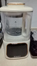 西屋（Westinghouse）無(wú)刷破壁機(jī)家用豆?jié){機(jī)加熱全自動(dòng)榨汁機(jī)變頻降噪柔音觸控彩屏輔食機(jī) WPB09J21-W 曬單實(shí)拍圖