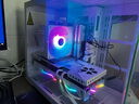 盈通（yeston）【24期免息】AMD R5 5600/7500F/9600X/9060XT/7650GRE/6800XT/9070XT 整機臺式組裝電腦DIY主機 配三:5600+RX9060XT 曬單實(shí)拍圖