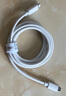 倍思蘋果數(shù)據(jù)線PD30/20W快充線Type-c to lightning充電線適用iPhone14/13Pro Max/12/11手機(jī)車載1.5米 曬單實(shí)拍圖
