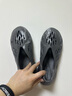 阿迪達(dá)斯yeezyfoam水泥灰椰子夏季清涼運(yùn)動(dòng)洞洞鞋IE4931UK1146 曬單實(shí)拍圖