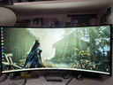 聯(lián)想（Lenovo）拯救者Pro OLED 34英寸WQHD原生240Hz 0.03ms響應升降旋轉(zhuǎn) 萊茵護眼氛圍燈 電競顯示器34WD 曬單實拍圖