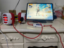 西伯利亞（XIBERIA）S21 游戲耳機(jī)頭戴式 電腦電競有線耳機(jī)耳麥 7.1聲道線控不求人主播吃雞聽聲辨位絕地求生耳機(jī)帶麥 S21DC PRO火焰風(fēng)暴TYPEC一鍵7.1 曬單實(shí)拍圖