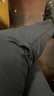 beanpole【KOOKOO】濱波春夏男士休閑松緊腰九分褲 藏青色 31 165/80A 曬單實拍圖