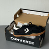 匡威（Converse）休閑經典流星復古男女低幫運動鞋德訓鞋A08263C 黑色  38.5  曬單實拍圖